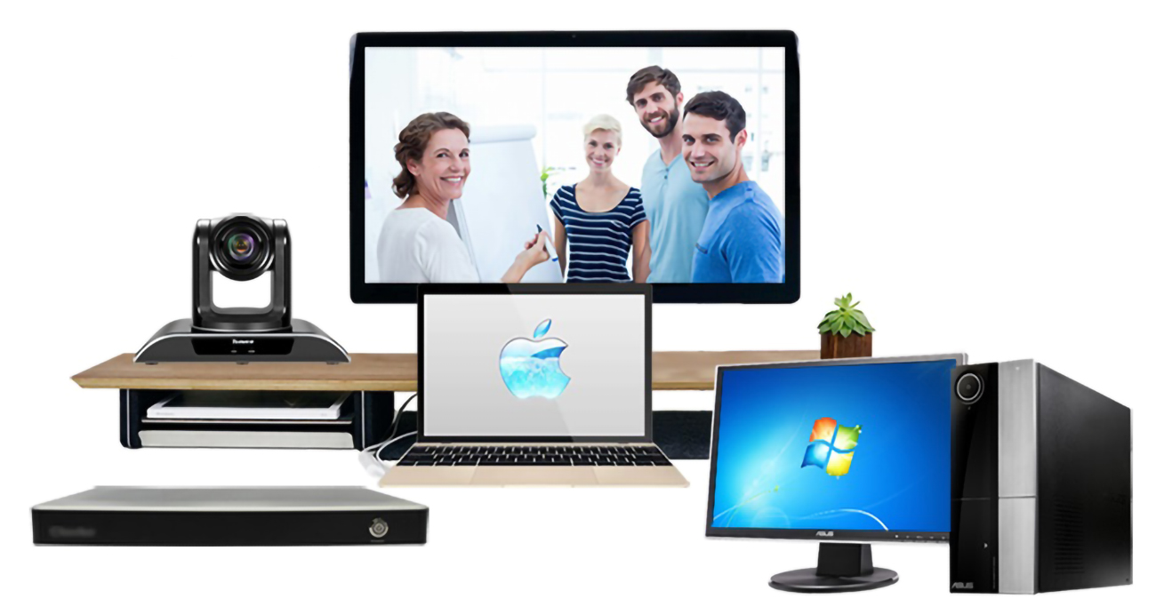 Tenveo Web Cams